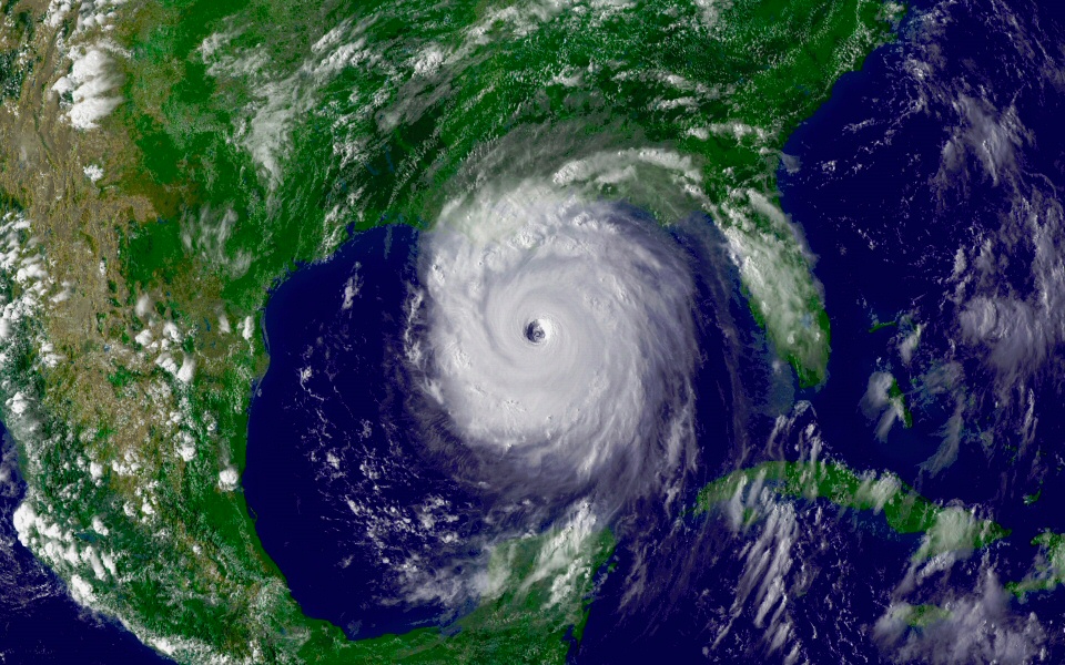Ten years after Katrina: let&rsquo;s learn from those predictions of more & bigger&nbsp;hurricanes